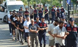 Aydın merkezli dolandırıcılık operasyonunda 38 şüpheli yakalandı