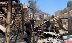 Bakan Kurum'dan Sakarya'daki orman yangınına ilişkin açıklama: