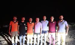 Bakan Yumaklı, Bilecik'te orman yangınıyla mücadele eden ekipleri ziyaret etti
