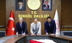 Bingöl'de hayırsever iş insanı 8 derslikli okul yaptıracak