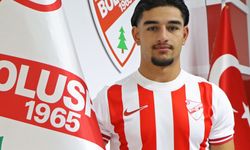 Boluspor, genç futbolcu Devran Şenyurt ile anlaştı