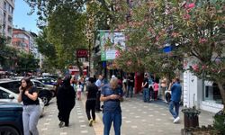 Bursa'da 4,3 büyüklüğünde deprem