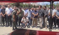 Bursa'daki orman yangınını söndürme çalışmaları sırasında kazada ölen gönüllü Bolu'da defnedildi