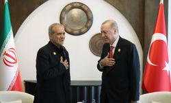 Cumhurbaşkanı Erdoğan, İran Cumhurbaşkanı Pezeşkiyan ile görüştü