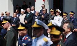 Cumhurbaşkanı Erdoğan, Milli Savunma Üniversitesine bağlı birimlerdeki camilerin açılış töreninde konuştu: