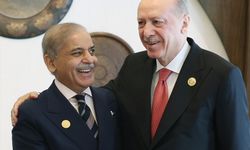 Cumhurbaşkanı Erdoğan, Pakistan Başbakanı Şerif ile görüştü