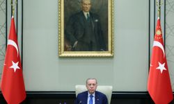 Cumhurbaşkanlığı Kabinesi toplandı