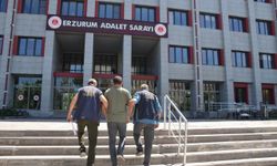 Erzurum'da firari FETÖ hükümlüsü yakalandı
