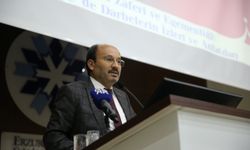 Erzurum'da "Milletin Zaferi ve Egemenliği: Türkiye'de Darbelerin İzleri ve Anlatıları" paneli düzenlendi