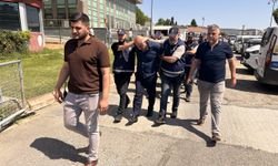 Gaziantep'te market parasının gasbedilmesiyle ilgili 4 zanlı tutuklandı