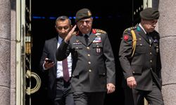 Genelkurmay Başkanı Orgeneral Gürak, Kuzey Makedonyalı mevkidaşı Lafchiski ile görüştü