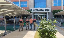 Hatay Dörtyol'daki orman yangınıyla ilgili gözaltına alınan şüpheli tutuklandı