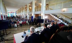 İBB'nin faaliyetlerine ilişkin basın toplantısı yapıldı