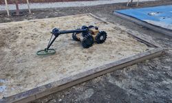 IDEF 2025'E DOĞRU - Mayın avcı robotu göreve hazırlanıyor