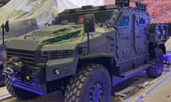 Türk zırhlı aracı bu kez elektrik yüklü geliyor