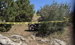 Isparta'da kayıp olarak aranan kişi ormanlık alanda ölü bulundu