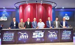 İstanbul Fuar Merkezi "Özel 5G" fuar deneyimini IDEF 2025'te devreye aldı