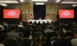 İstanbul İl Koordinasyon Kurulu 2025 Yılı 2. Dönem Toplantısı yapıldı