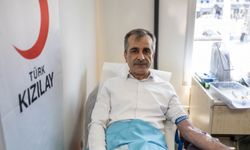İstanbul'da 15 Temmuz şehitleri anısına kan bağışı kampanyası düzenlendi
