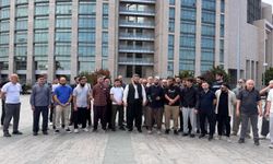 İstanbul'da, Hazreti Muhammed'in karikatür çizimini yayımlayan dergi ve sorumluları hakkında suç duyurusu