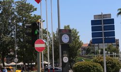İzmir ve Aydın'da sıcak hava günlük hayatı olumsuz etkiledi