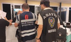 Mersin'de 13 iş yerine 2 milyon 175 bin lira ceza uygulandı