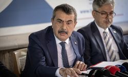 Milli Eğitim Bakanı Tekin, basın mensuplarıyla bir araya geldi: