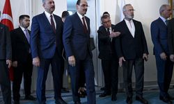 MİT Başkanı Kalın, AK Parti TBMM Grubu'nu ziyaret etti