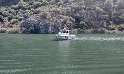 Muğla'da jandarmadan "sığla ormanı nöbeti"