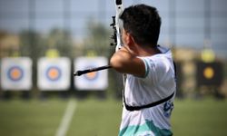 Para Okçuluk Türkiye Kupası'nın 3. ayağı Samsun'da başladı