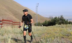 Run to Stars-Yüksek İrtifa Koşusu, Erzurum'da başladı