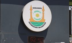 Şanlıurfa'da termometreler 52 dereceyi gösterdi
