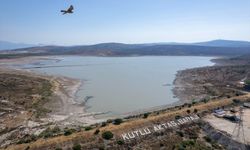 Su kaynakları azalan Çeşme'de her gün 7 saat zorunlu su kesintisi yapılacak