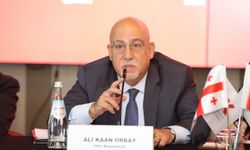 Ticaret Bakanı Bolat, Tiflis'te Gürcistan Maliye ve Ekonomi bakanlarıyla bir araya geldi
