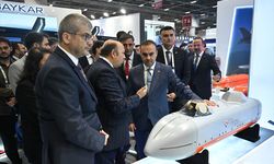 TÜBİTAK'tan IDEF 2025'te 8 önemli işbirliği anlaşması