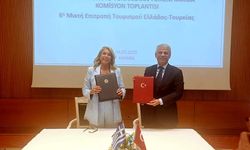 Türkiye ve Yunanistan arasında turizmde işbirliğini güçlendirecek protokol imzalandı