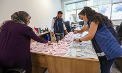 Van'da zabıtanın yakaladığı dilencinin üzerinden 75 bin 950 lira çıktı