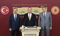 İYİ Partili Olgun, AYM tarafından iptal edilen hükümlere ilişkin düzenleme yapılmamasını eleştirdi