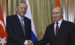 Cumhurbaşkanı Erdoğan, Rusya Devlet Başkanı Putin ile telefonda görüştü