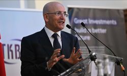 Bakan Şimşek: Programımız kapsamında enflasyonun 2027'de tek hanelere inmesini hedefliyoruz