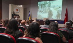 Dışişleri Bakanlığı, Srebrenitsa Soykırımı'nın 30'uncu yılı münasebetiyle anma etkinliği düzenledi
