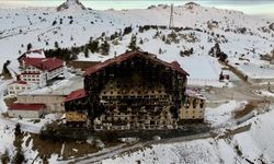 Bolu Kartalkaya'daki Grand Kartal Otel yangını davası sürüyor