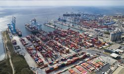 Türkiye'nin ihracat yükünü deniz yolu sırtlıyor