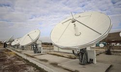 TÜRKSAT'tan Suriye'ye uydu desteği