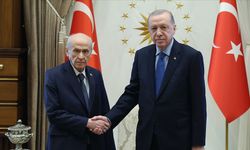 MHP Genel Başkanı Bahçeli'den "Terörsüz Türkiye" sürecine ilişkin Cumhurbaşkanı Erdoğan'a telefon