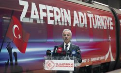 “Zaferin Adı Türkiye” temalı 15 Temmuz Demokrasi ve Milli Birlik Günü Treni, Ankara’dan ilk seferine uğurlandı