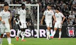 Beşiktaş sezona mağlubiyetle başladı