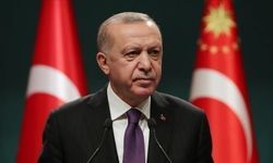 Cumhurbaşkanı Erdoğan'dan, şehit Jandarma Uzman Çavuş Yıldırım'ın ailesine başsağlığı mesajı