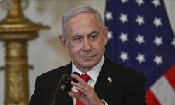 Netanyahu, Trump'ı Nobel Barış Ödülü'ne aday gösterdi