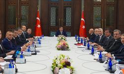 Ekonomi Koordinasyon Kurulu, Cumhurbaşkanı Yardımcısı Yılmaz başkanlığında toplandı